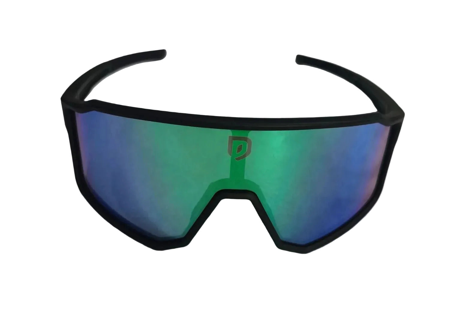 MOD. CASO COLOR.  BLACK AND BLUE-GREEN