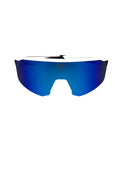 MOD. OLIMPIA COLOR.  WHITE AND CLEAN-BLUE