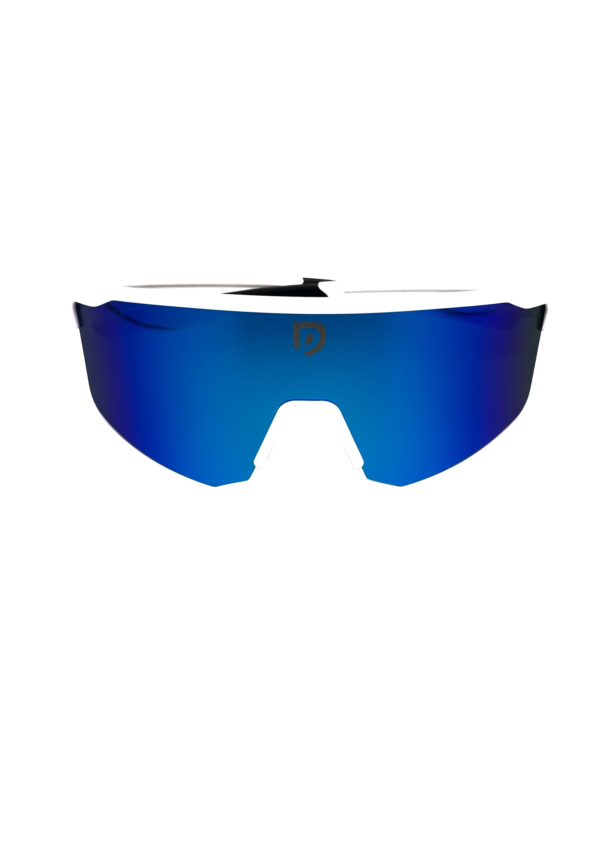 MOD. OLIMPIA COLOR.  WHITE AND CLEAN-BLUE