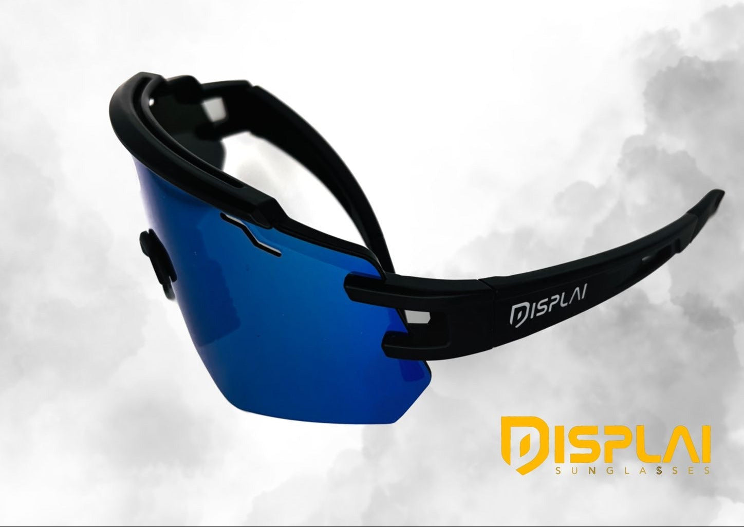 MOD. JARA COLOR.  BLACK AND BLUE-GREEN