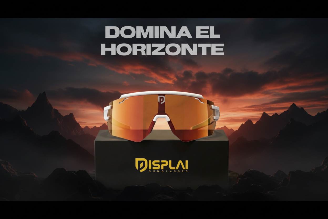 Hero Banner DISPLAI SUNGLASSES