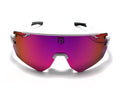 MOD. JARA COLOR.  WHITE AND PINK