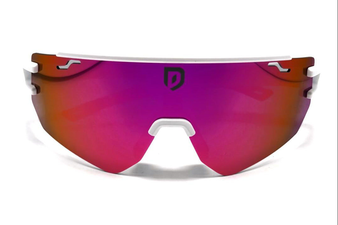 MOD. JARA COLOR.  WHITE AND PINK