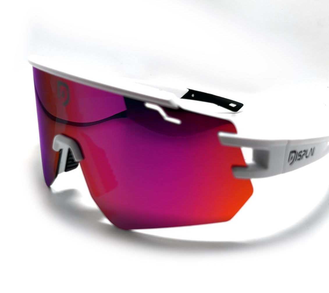 MOD. JARA COLOR.  WHITE AND PINK