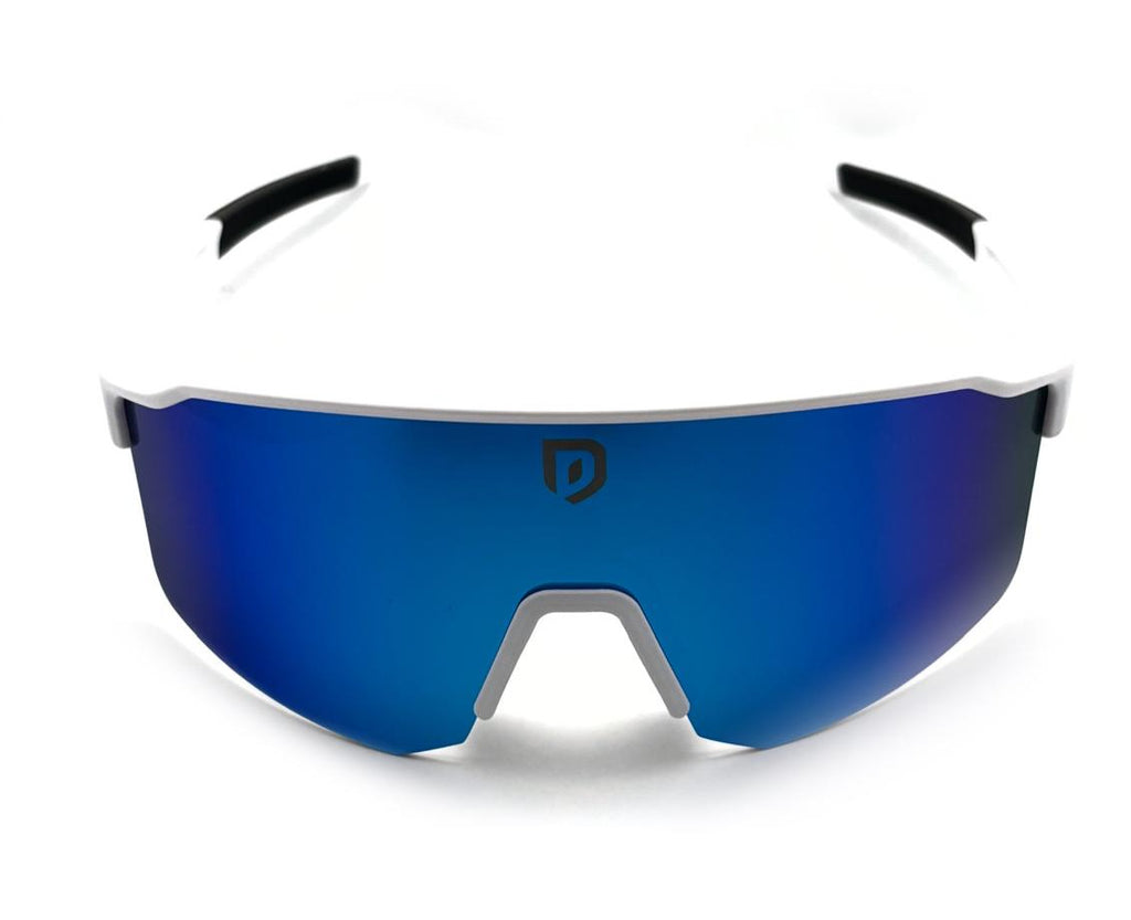 MOD. OLIMPIA COLOR.  WHITE AND CLEAN-BLUE