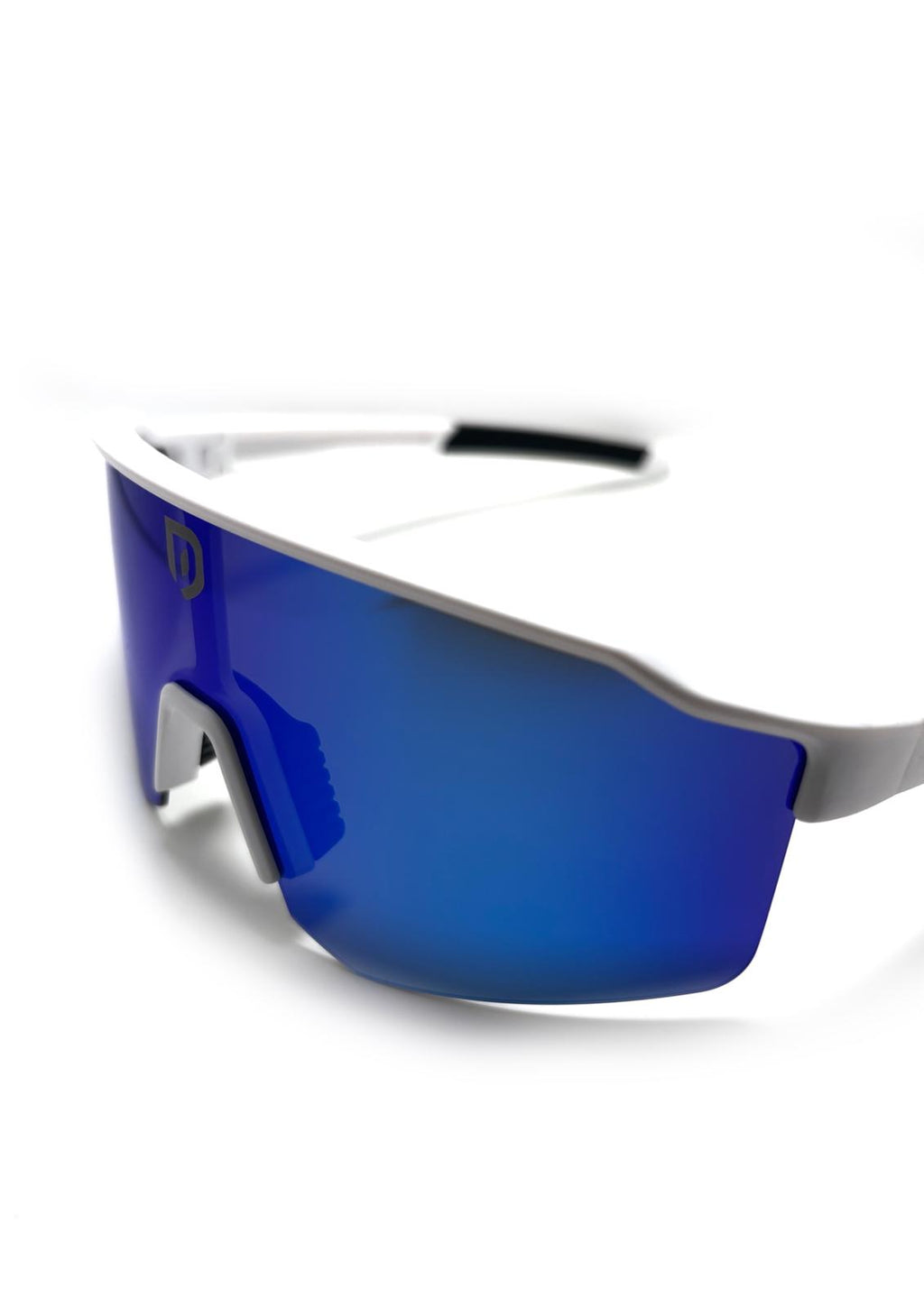 MOD. OLIMPIA COLOR.  WHITE AND CLEAN-BLUE