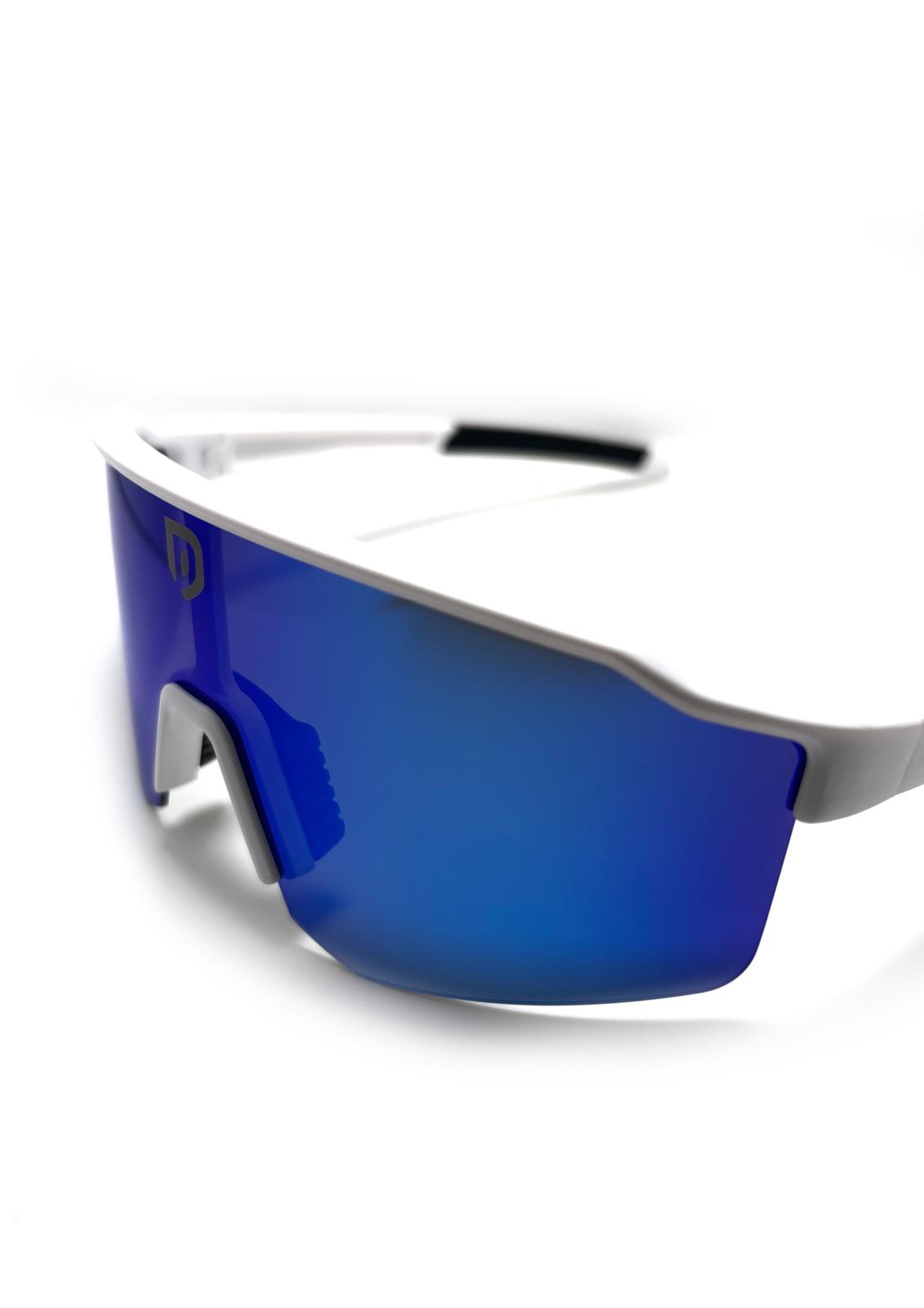 MOD. OLIMPIA COLOR.  WHITE AND CLEAN-BLUE